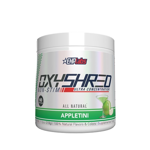 EhpLabs OxyShred Non Stim - Gym Freak Supplements