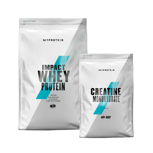 Free Creatine with Impact Whey 2kg - Gym Freak Supplements