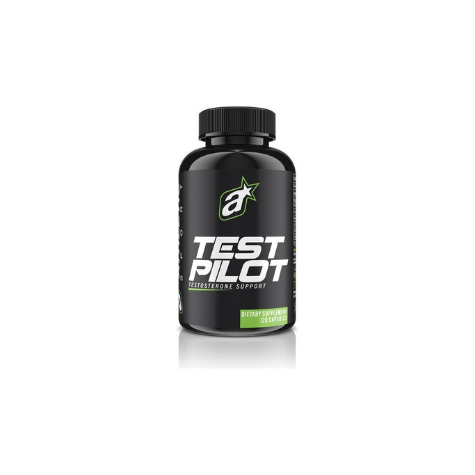 Athletic Sports Test Pilot - Testosterone Booster - Gym Freak Supplements