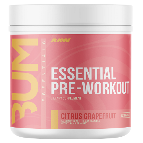 CBUM Essential Pre Workout