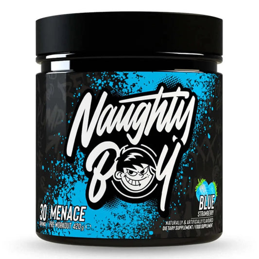 Naughty Boy Menace - Gym Freak Supplements