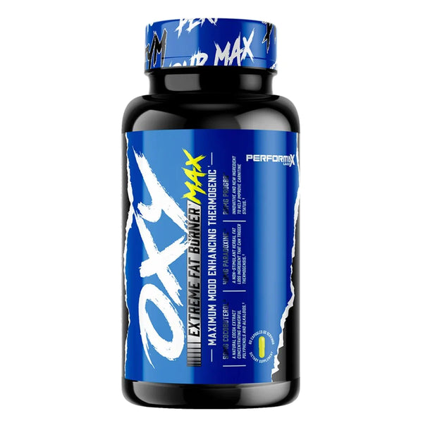 Performax Oxy Max - Gym Freak Supplements