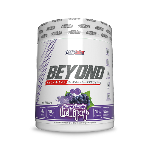 EHP Labs Beyond BCAA + EAA - Gym Freak Supplements