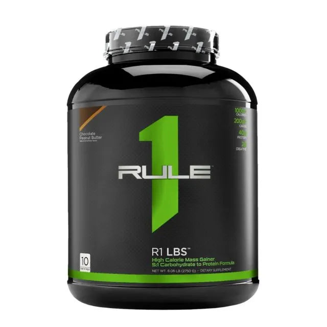 RULE1 MASS GAINER - Gym Freak Supplements