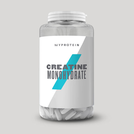 Creatine Monohydrate Tablets -250 Tab - Gym Freak Supplements