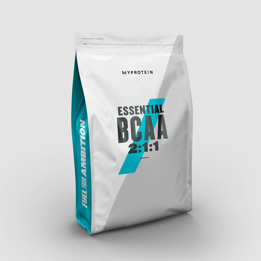 Essential BCAA 2:1:1 Powder - Gym Freak Supplements