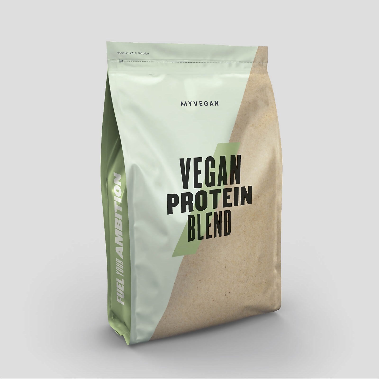Vegan Protein Blend - Gym Freak Supplements