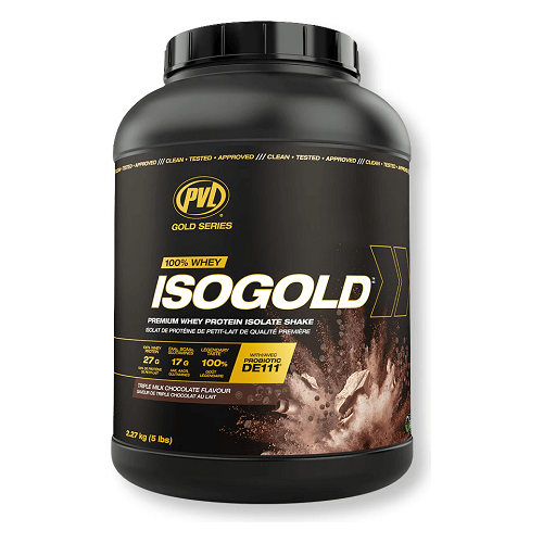 PVL Iso Gold - Gym Freak Supplements