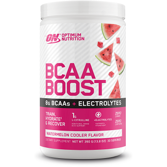 Optimum Nutrition BCAA Boost - Gym Freak Supplements