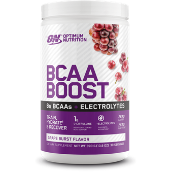 Optimum Nutrition BCAA Boost - Gym Freak Supplements
