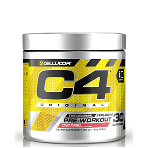 Cellucor C4 Pre-Workout - Gym Freak Supplements