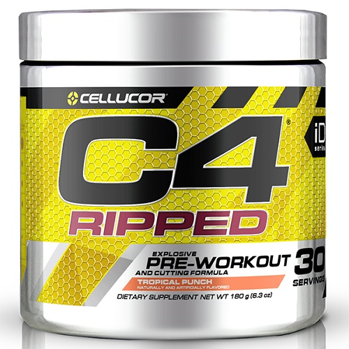 Cellucor C4 Ripped - Gym Freak Supplements