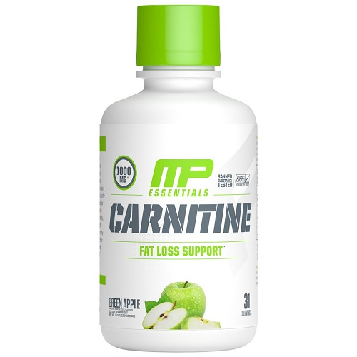 MusclePharm Carnitine Core Essentials - Gym Freak Supplements