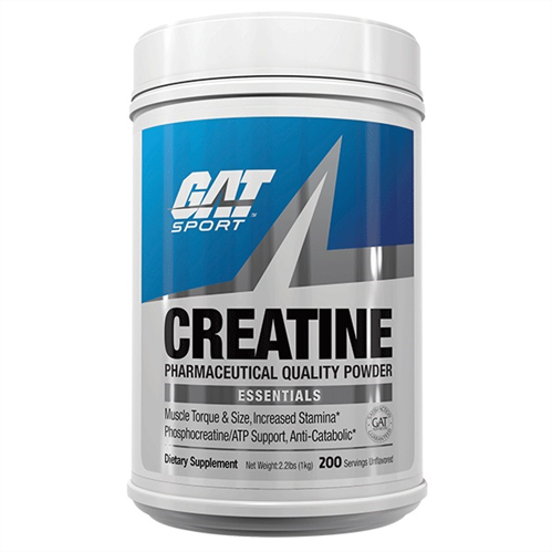 GAT Sport Creatine Monohydrate - Gym Freak Supplements
