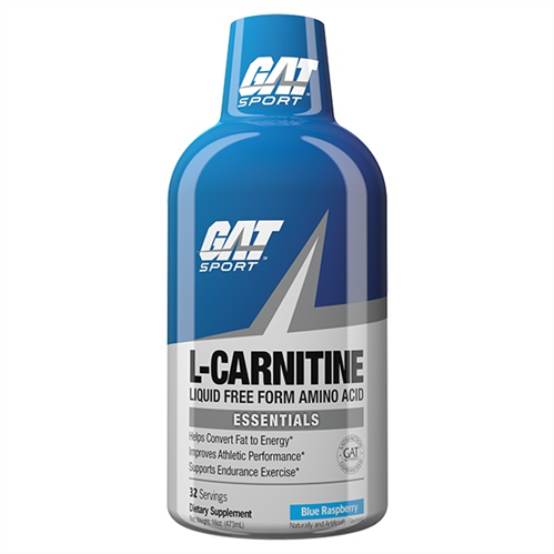 Gat Sport Essentials Liquid L-Carnitine - Gym Freak Supplements
