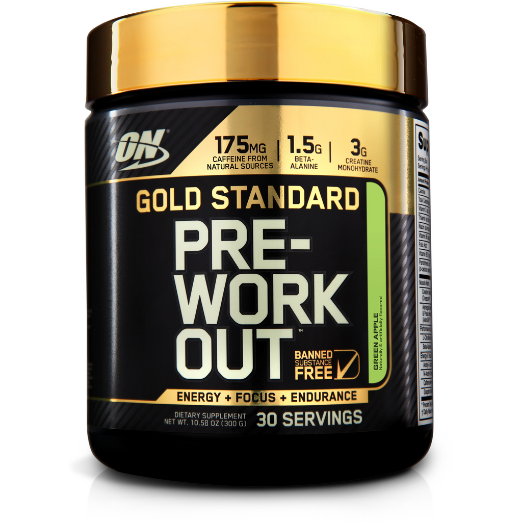 ON Gold Standard Pre-Workout 30 Serve - Gym Freak Supplements