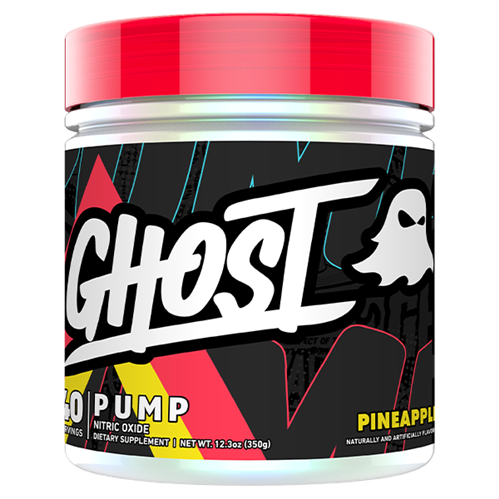 Ghost Lifestyle Pump V2 Non-Stim Pre Workout - Gym Freak Supplements