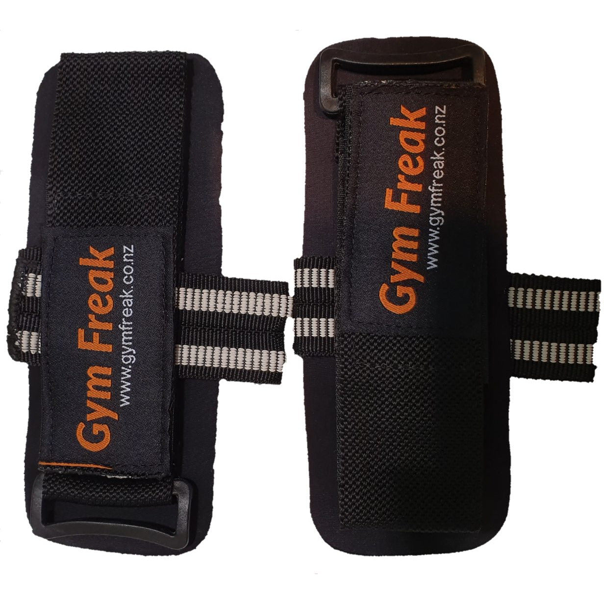 LIFTING WRAPS WITH WRIST SUPPORT - Gym Freak Supplements