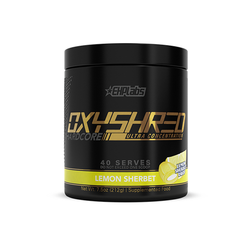 Ehp Labs OxyShred Hardcore - Gym Freak Supplements