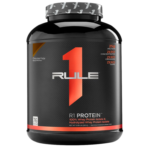 Rule 1 Protein Whey Isolate - Gym Freak Supplements