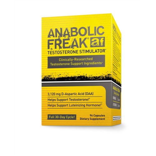 Pharmafreak Anabolic Freak - Gym Freak Supplements