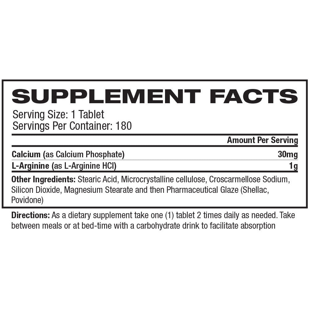 Gat Sport Essentials L-Arginine - Gym Freak Supplements
