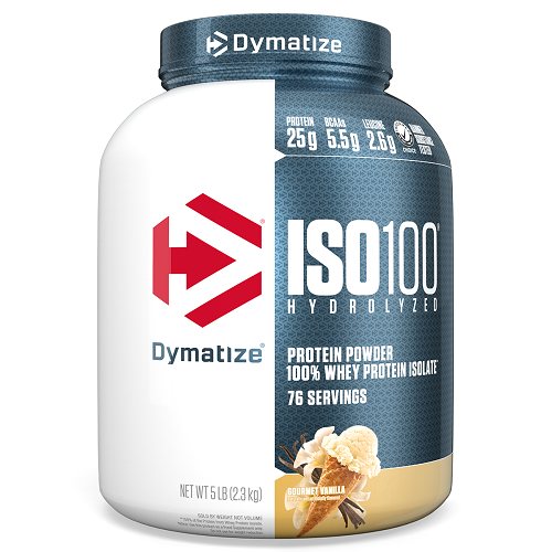 DYMATIZE ISO 100 - Gym Freak Supplements