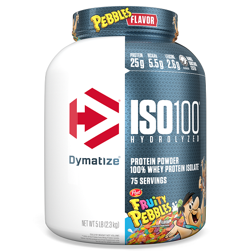 DYMATIZE ISO 100 - Gym Freak Supplements