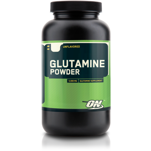Optimum Nutrition Glutamine Powder - Gym Freak Supplements