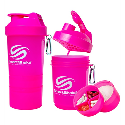 Smart Shake 600ml - Gym Freak Supplements